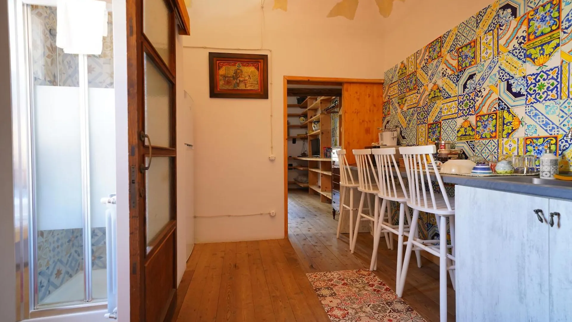 Palazzu Stidda Catania Apartment Italy