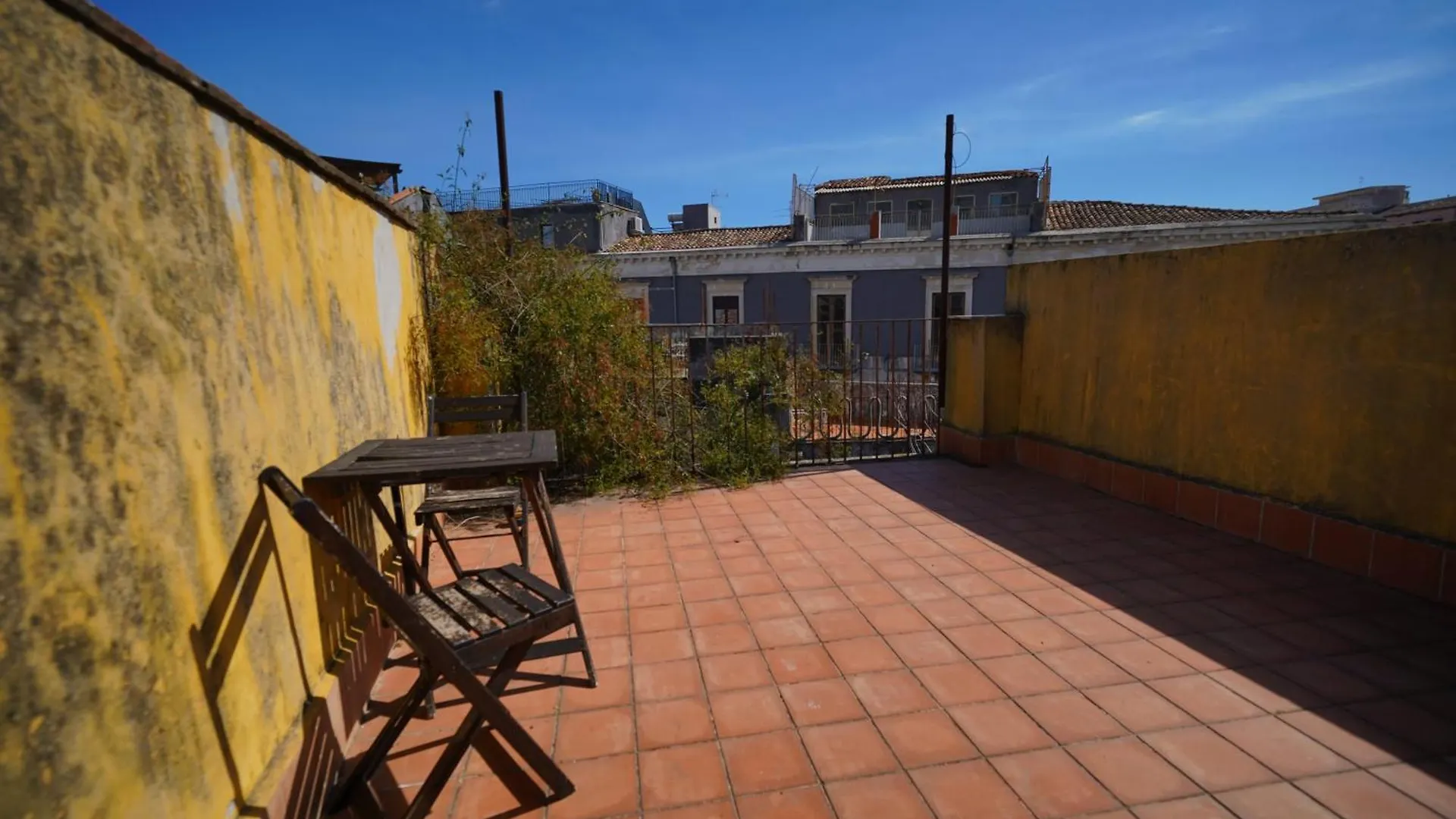 Palazzu Stidda Catania Apartment Italy