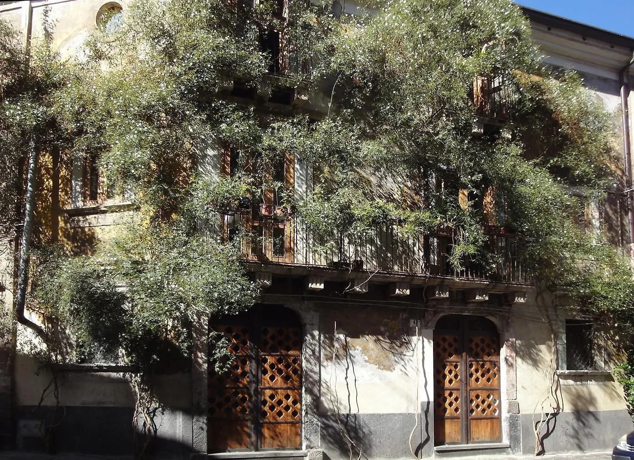 Palazzu Stidda Catania Apartment