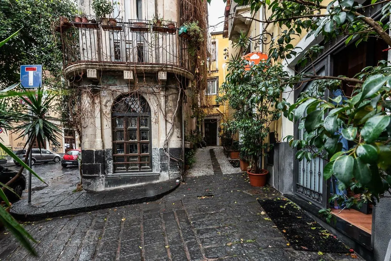 Palazzu Stidda Catania Apartment