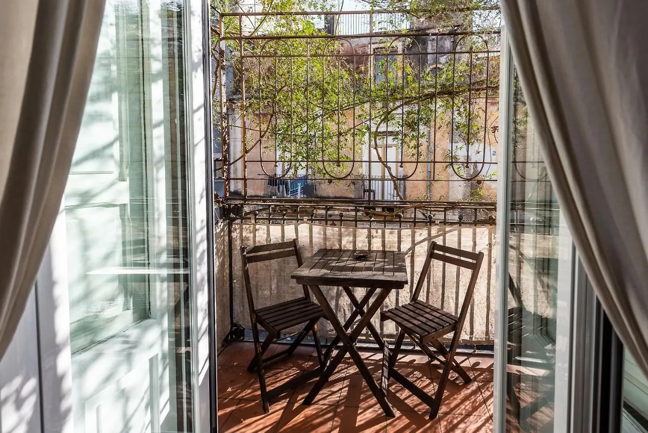 Palazzu Stidda Catania Apartment