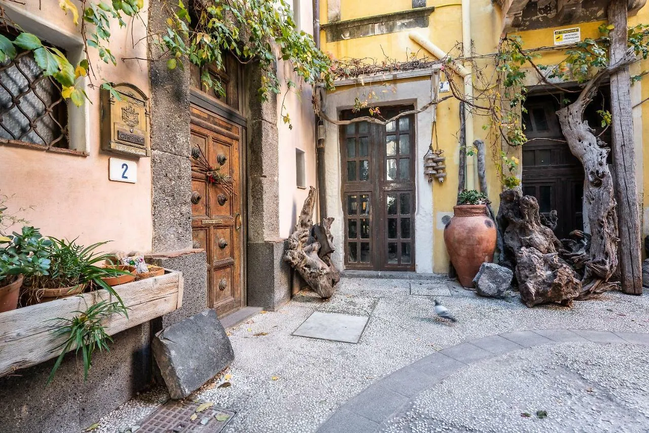 Palazzu Stidda Catania Apartment