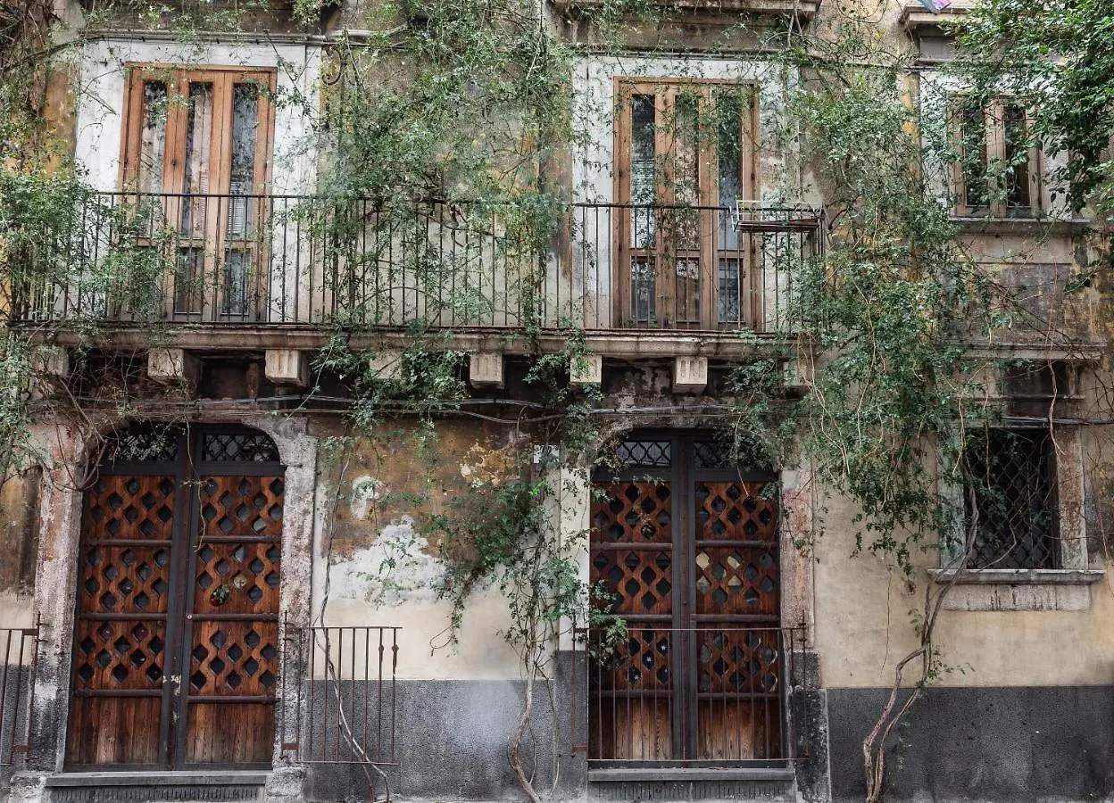 Palazzu Stidda Catania Apartment