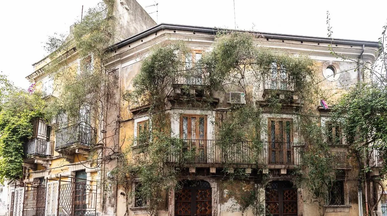 Palazzu Stidda Catania Apartment