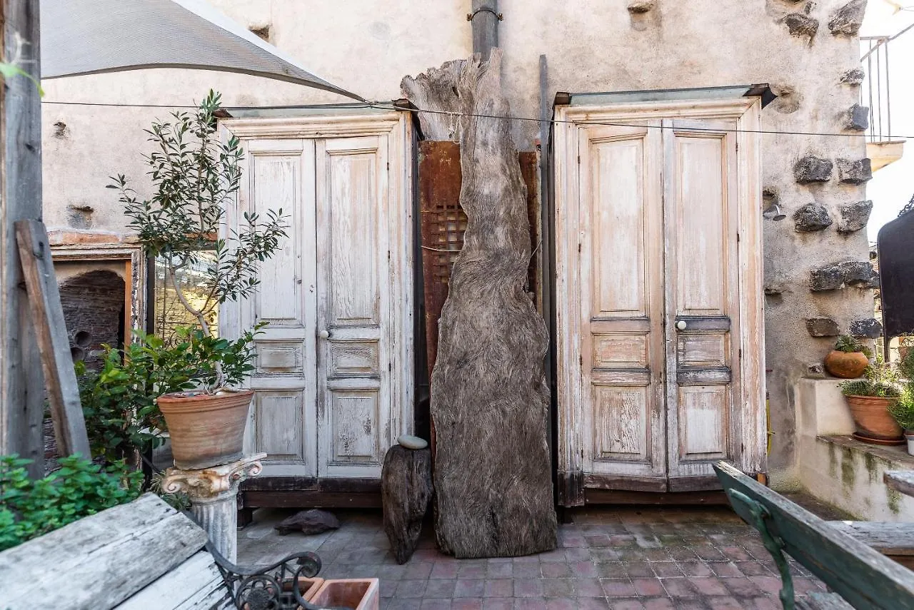 Palazzu Stidda Catania Apartment Italy