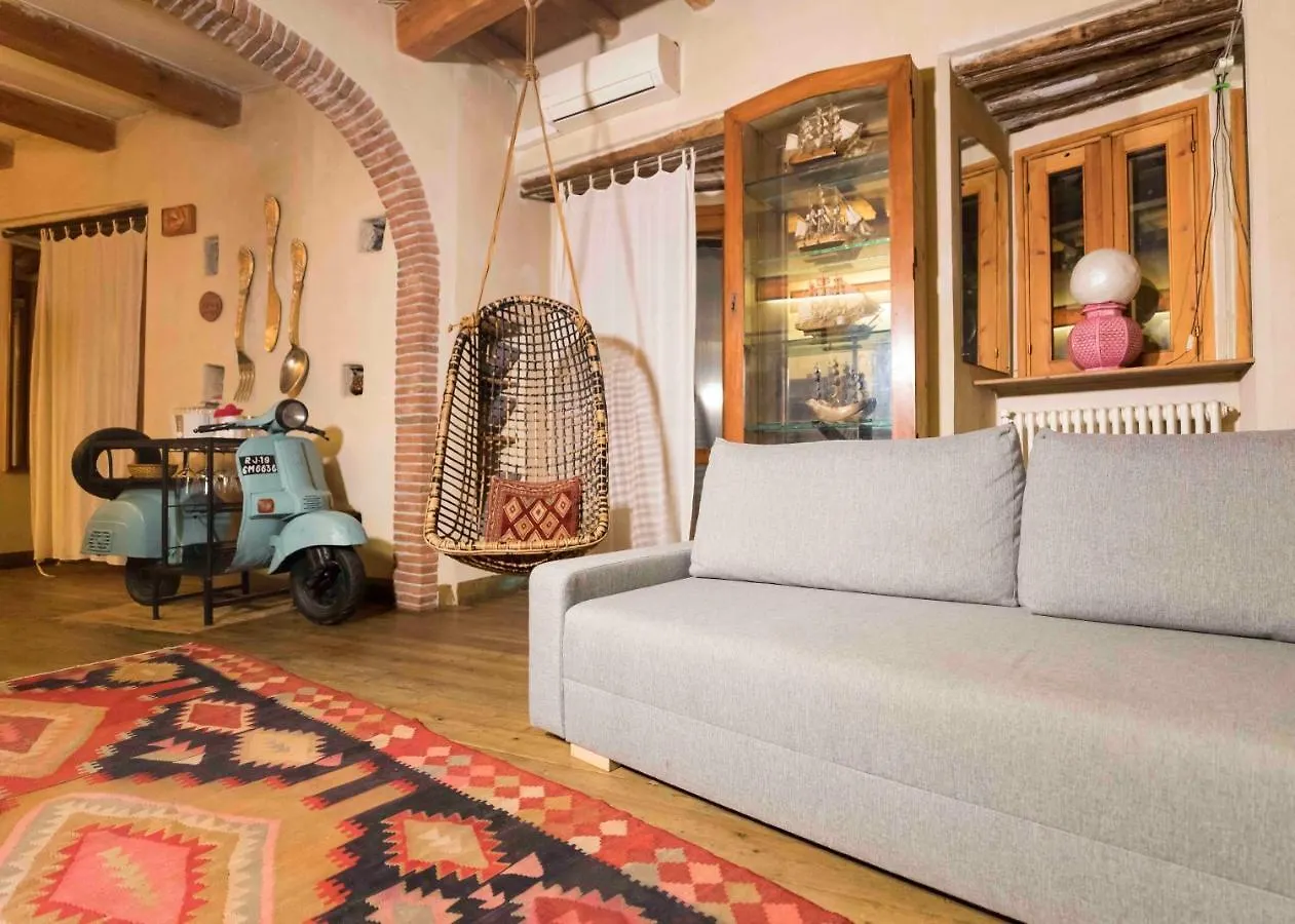 Palazzu Stidda Catania Apartment 0*,