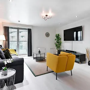  Apartment Khayat Homes - The Cosmo - Two Bed United Kingdom