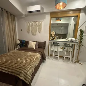  Apartment Cozy Place With View At Greenbelt Makati Philippines