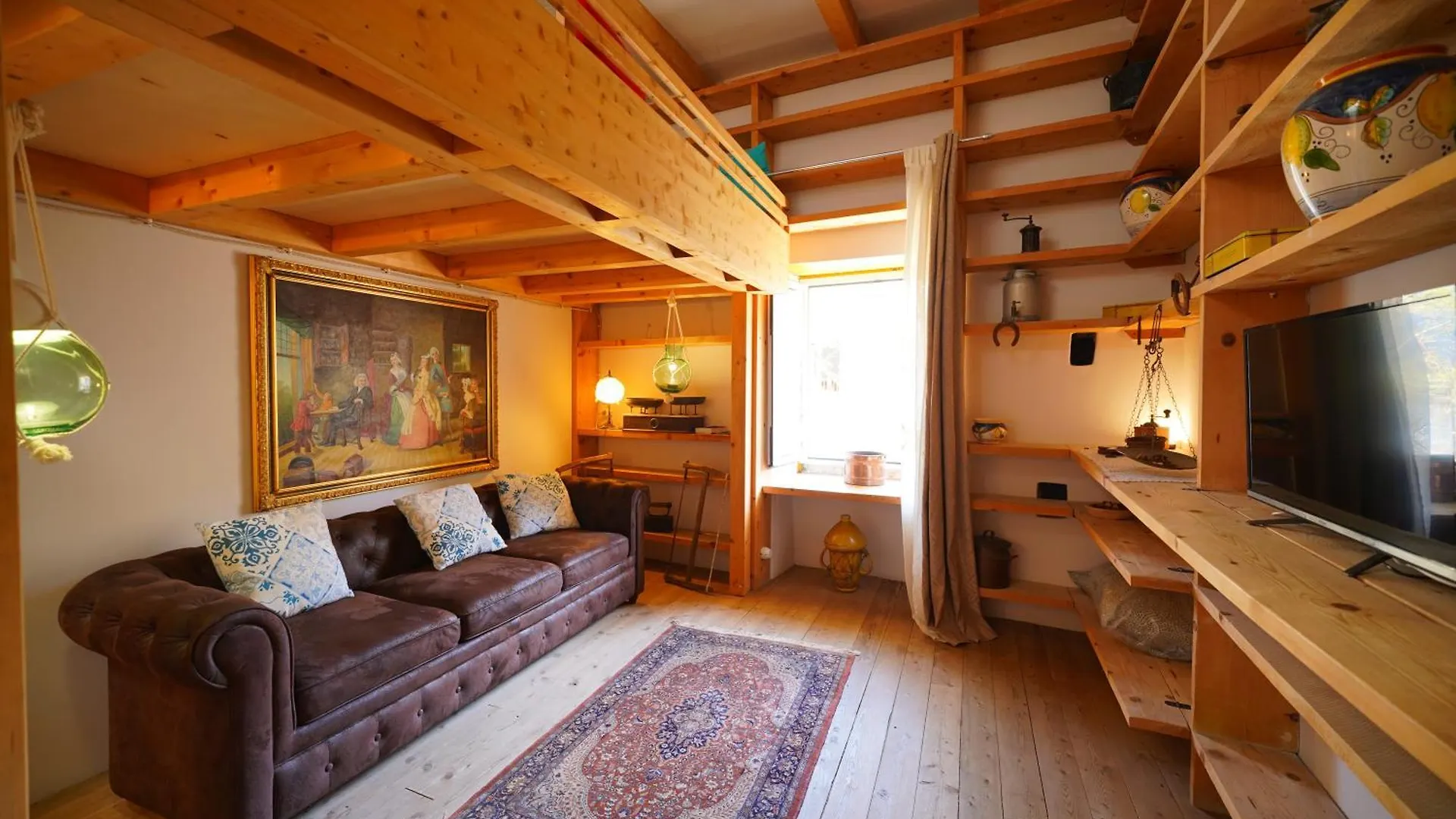 Apartment Ferienwohnung Palazzu Stidda CTA