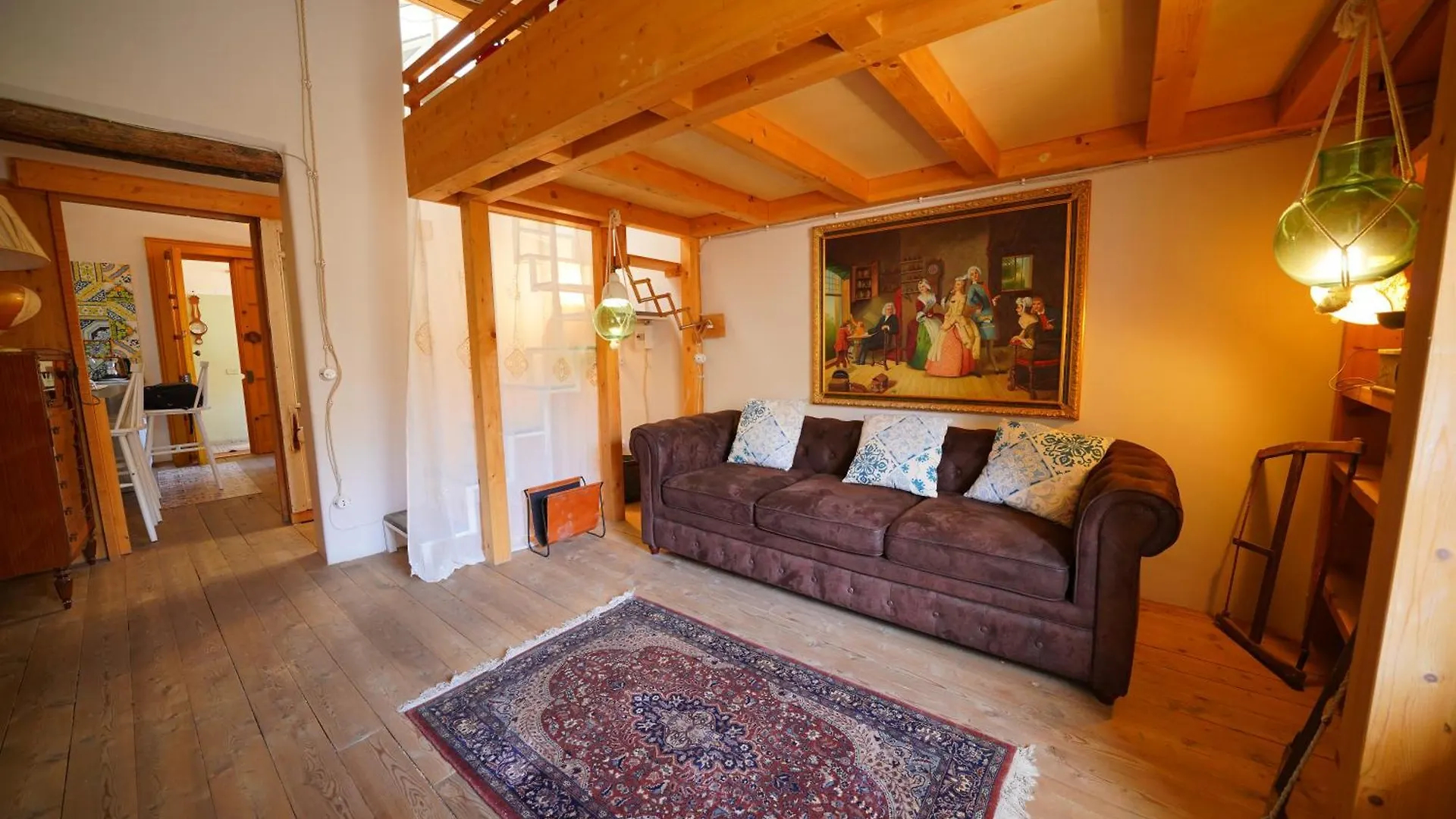 Ferienwohnung Palazzu Stidda CTA Apartment