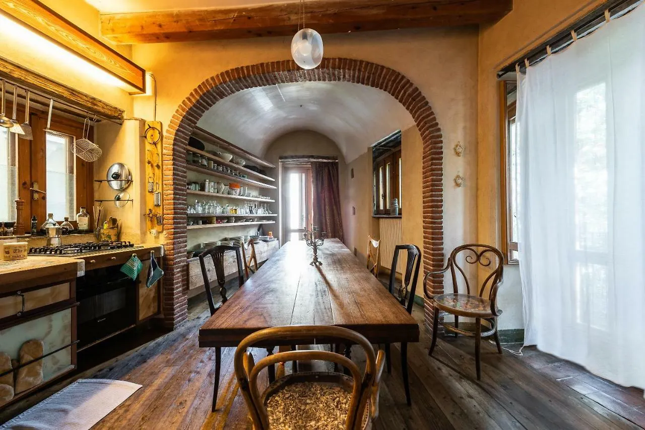 Ferienwohnung Palazzu Stidda CTA Apartment