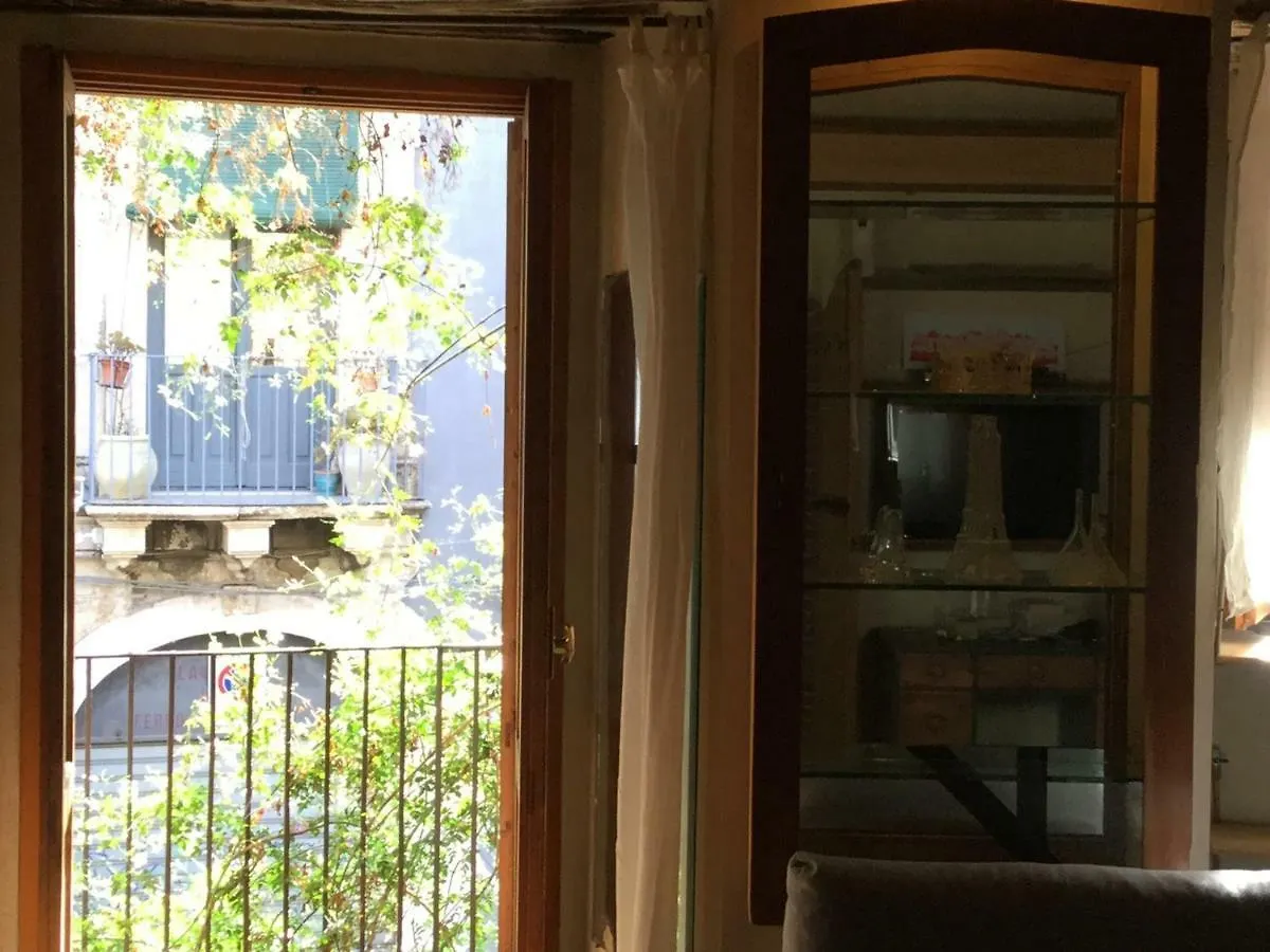 Ferienwohnung Palazzu Stidda CTA