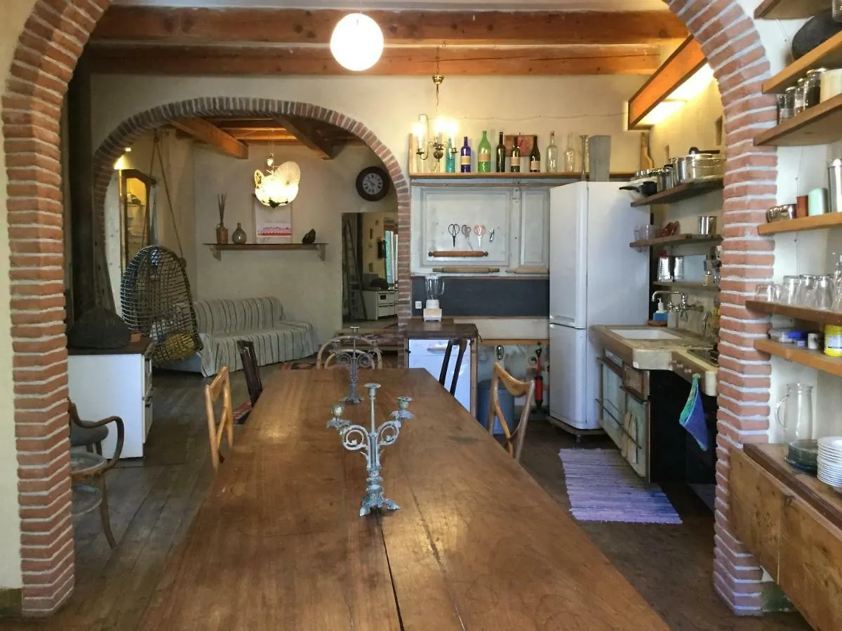 Apartment Ferienwohnung Palazzu Stidda CTA Italien