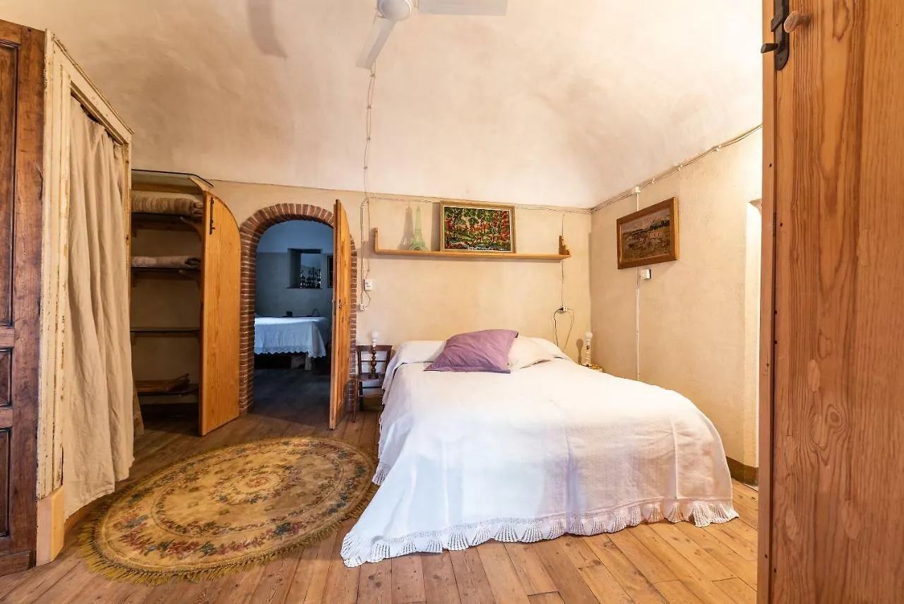 Ferienwohnung Palazzu Stidda CTA Apartment