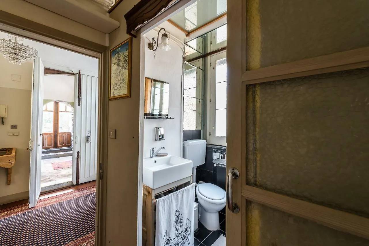 Ferienwohnung Palazzu Stidda CTA Apartment