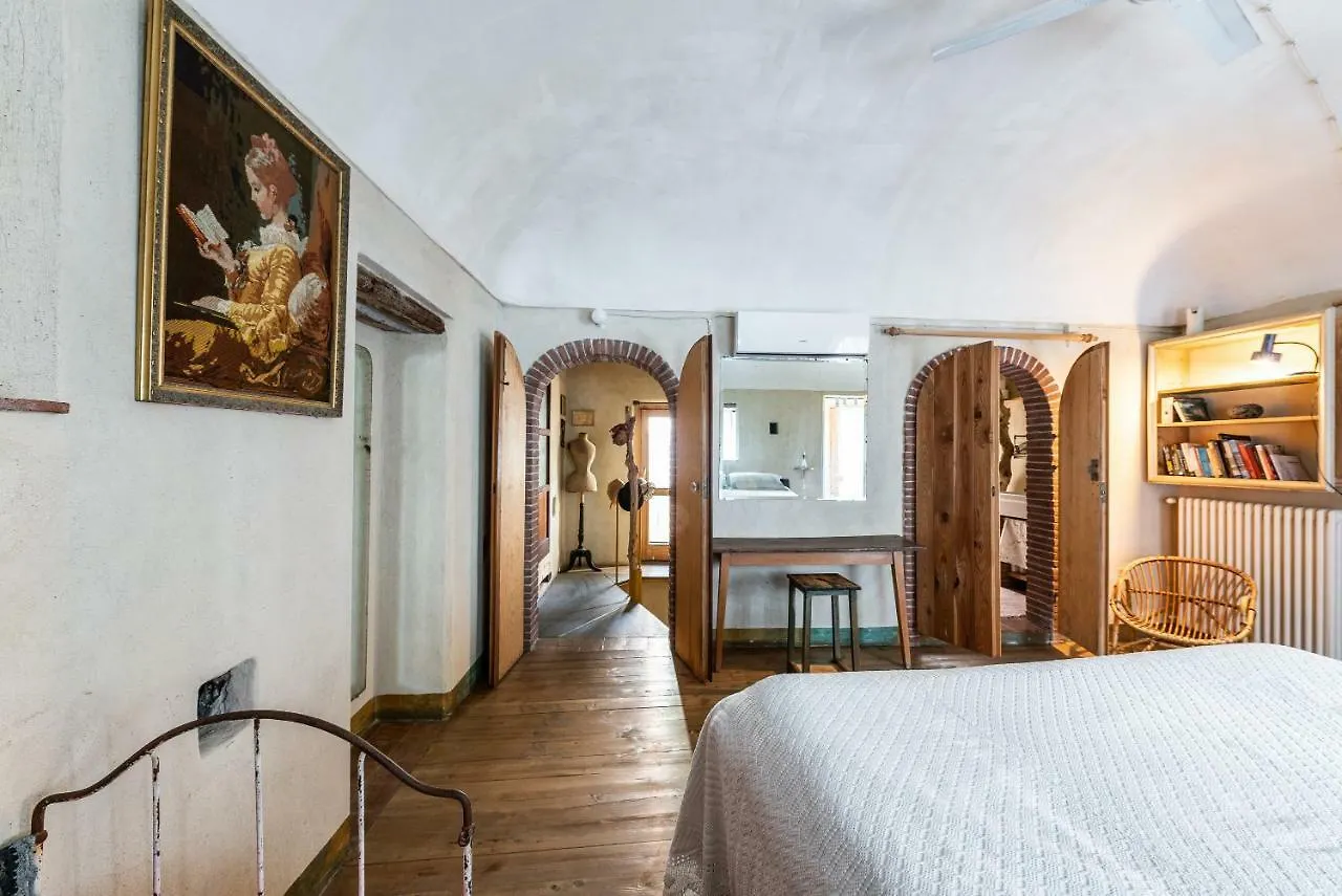 Apartment Ferienwohnung Palazzu Stidda CTA Italien