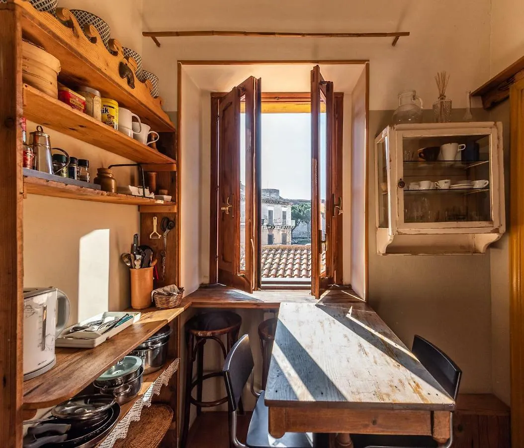 Ferienwohnung Palazzu Stidda CTA