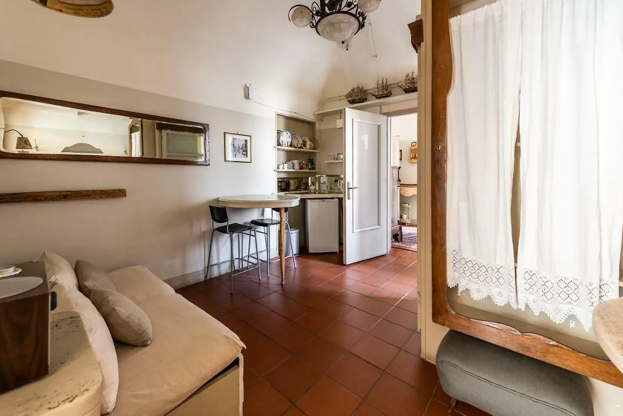 Apartment Ferienwohnung Palazzu Stidda CTA Italien