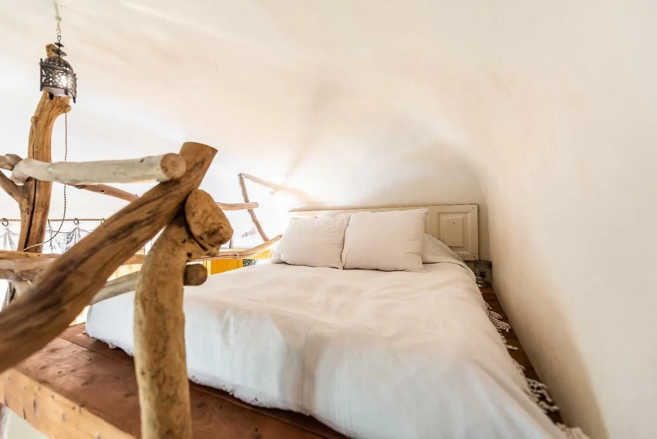 Ferienwohnung Palazzu Stidda CTA Italien