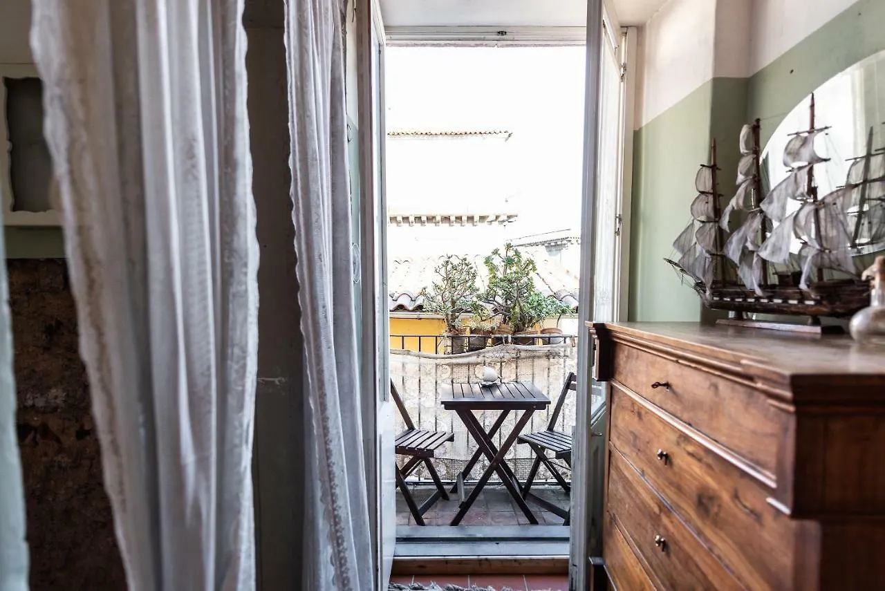 Ferienwohnung Palazzu Stidda CTA Apartment