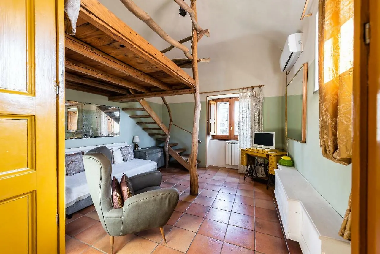 Ferienwohnung Palazzu Stidda CTA Apartment