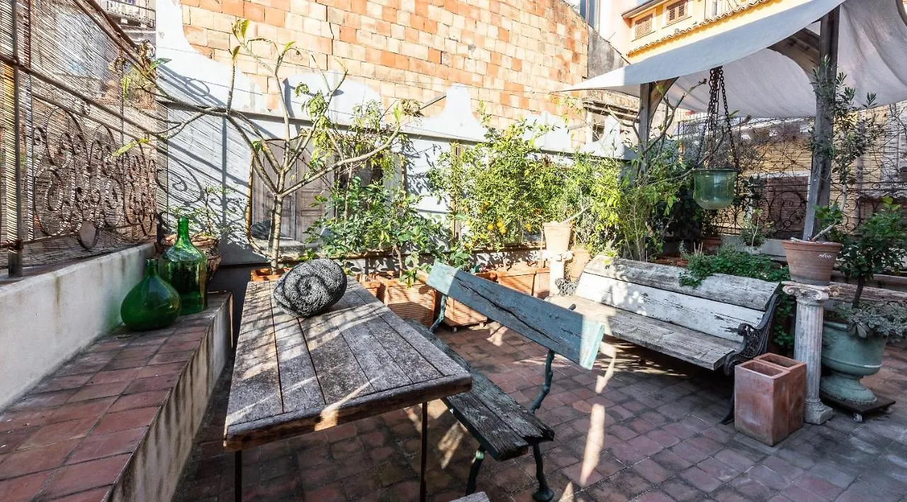 Ferienwohnung Palazzu Stidda CTA