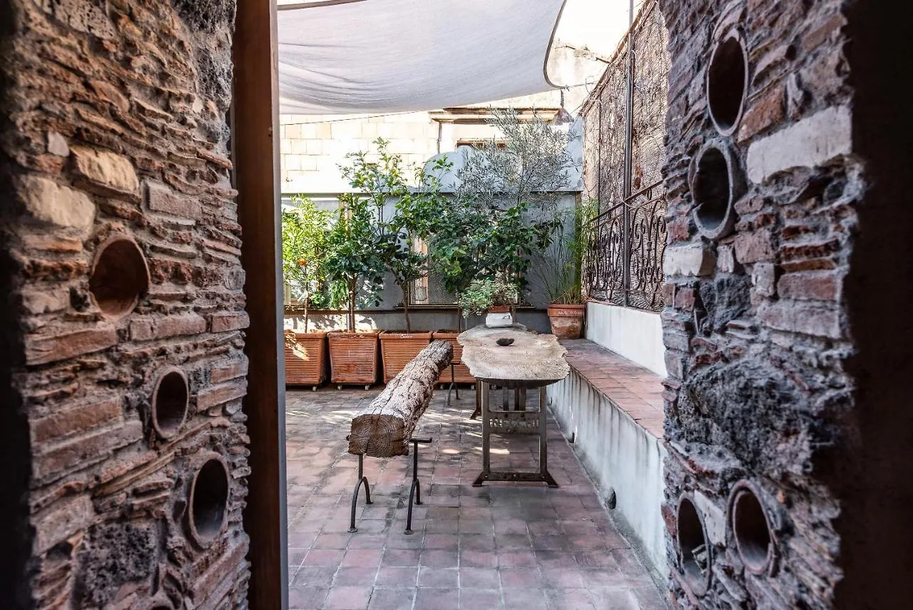 Ferienwohnung Palazzu Stidda CTA