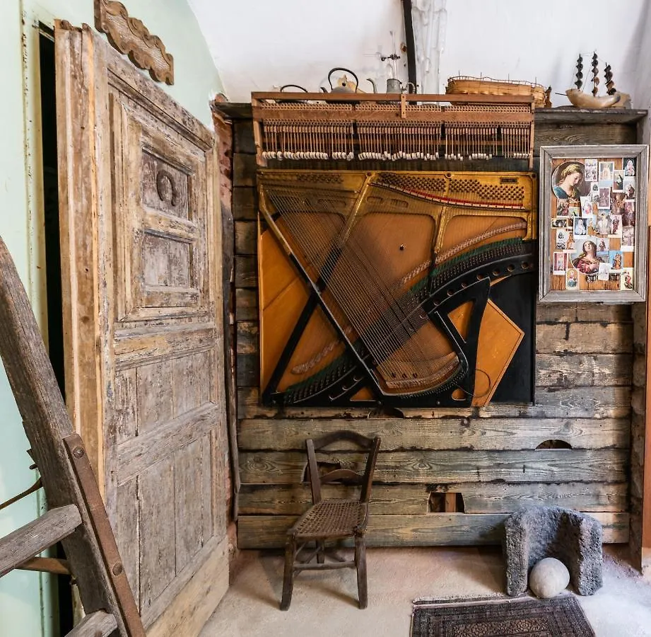 Ferienwohnung Palazzu Stidda CTA